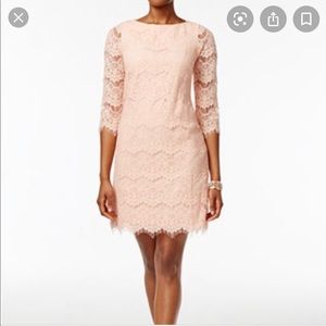 Plus size cocktail dress 16W